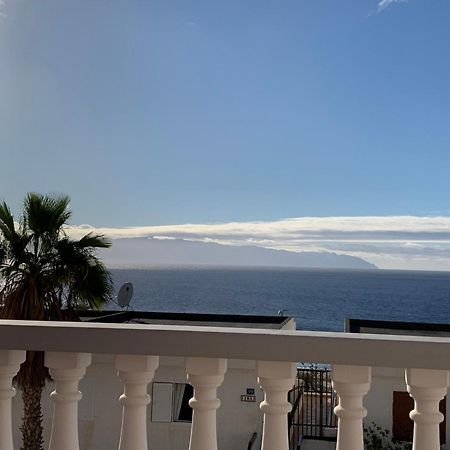 Ocean Pearl, Luxurioeses Haus, Meerblick, Grosse Sonnenterrasse, Teneriffa Sued, Los Gigantes, 600M Zum Strand, 200M Zum Ort, Ruhig Acantilado de los Gigantes Εξωτερικό φωτογραφία