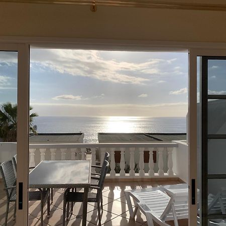Ocean Pearl, Luxurioeses Haus, Meerblick, Grosse Sonnenterrasse, Teneriffa Sued, Los Gigantes, 600M Zum Strand, 200M Zum Ort, Ruhig Acantilado de los Gigantes Εξωτερικό φωτογραφία