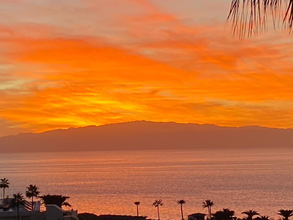 Ocean Pearl, Luxurioeses Haus, Meerblick, Grosse Sonnenterrasse, Teneriffa Sued, Los Gigantes, 600M Zum Strand, 200M Zum Ort, Ruhig Acantilado de los Gigantes Εξωτερικό φωτογραφία