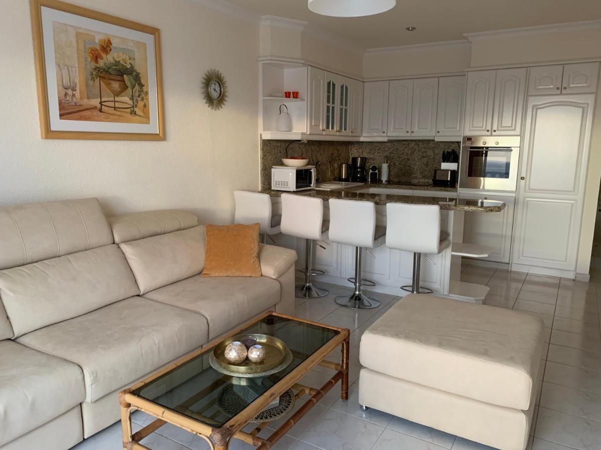 Ocean Pearl, Luxurioeses Haus, Meerblick, Grosse Sonnenterrasse, Teneriffa Sued, Los Gigantes, 600M Zum Strand, 200M Zum Ort, Ruhig Acantilado de los Gigantes Εξωτερικό φωτογραφία