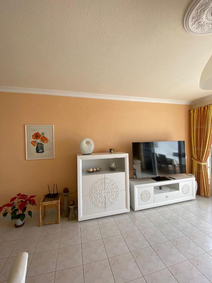 Ocean Pearl, Luxurioeses Haus, Meerblick, Grosse Sonnenterrasse, Teneriffa Sued, Los Gigantes, 600M Zum Strand, 200M Zum Ort, Ruhig Acantilado de los Gigantes Εξωτερικό φωτογραφία