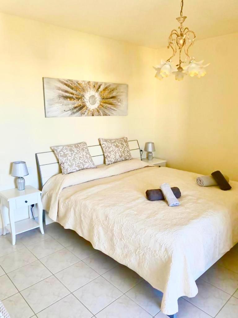 Ocean Pearl, Luxurioeses Haus, Meerblick, Grosse Sonnenterrasse, Teneriffa Sued, Los Gigantes, 600M Zum Strand, 200M Zum Ort, Ruhig Acantilado de los Gigantes Εξωτερικό φωτογραφία